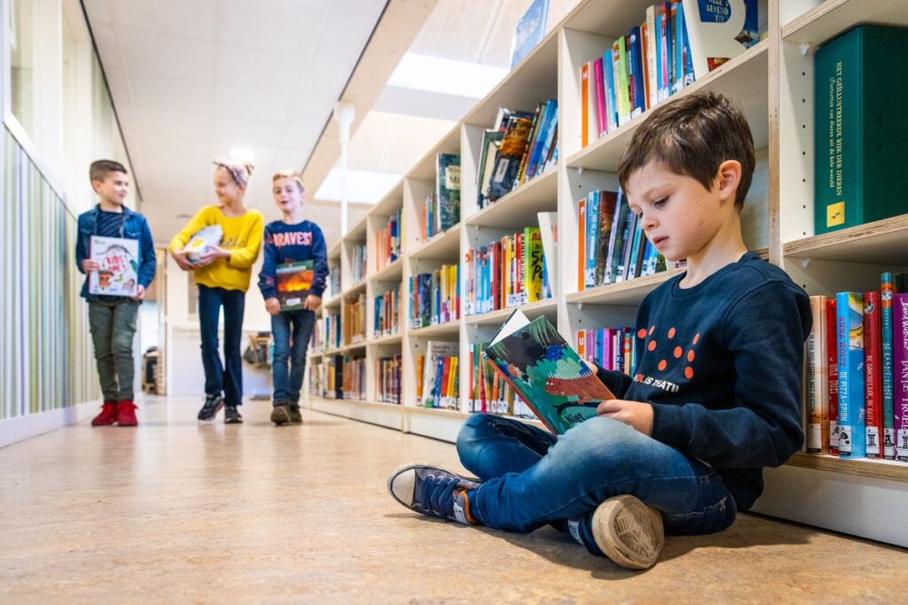 Sfeerbeeld 2 van Pieter van der Plasschool