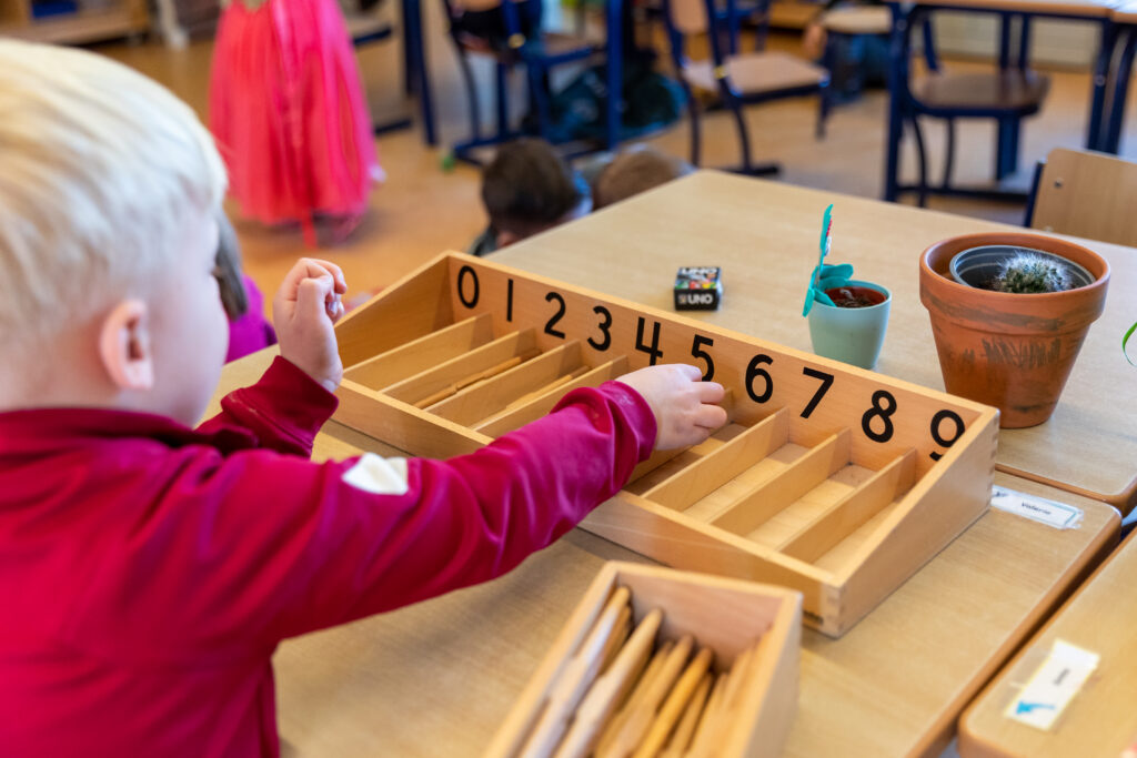 Sfeerbeeld 3 van Montessorischool Naaldwijk