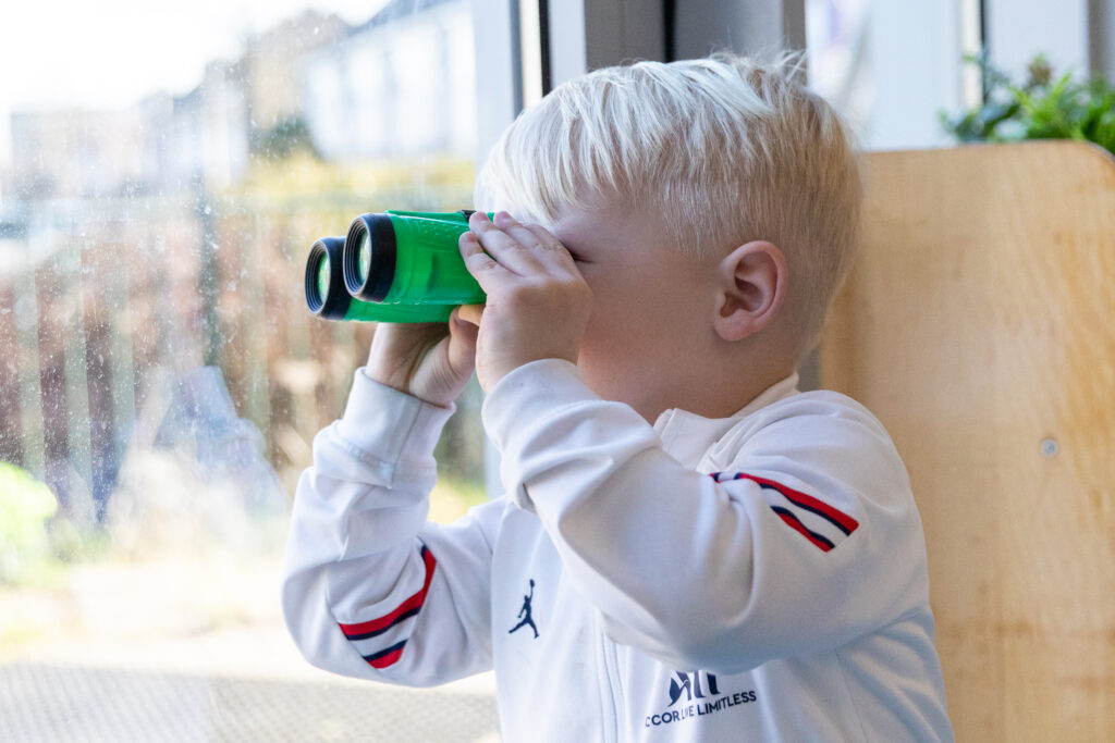 Sfeerbeeld 1 van Montessorischool Naaldwijk