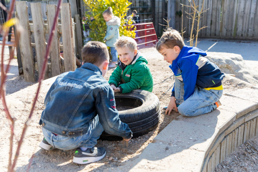 Sfeerbeeld 2 van Montessorischool Naaldwijk