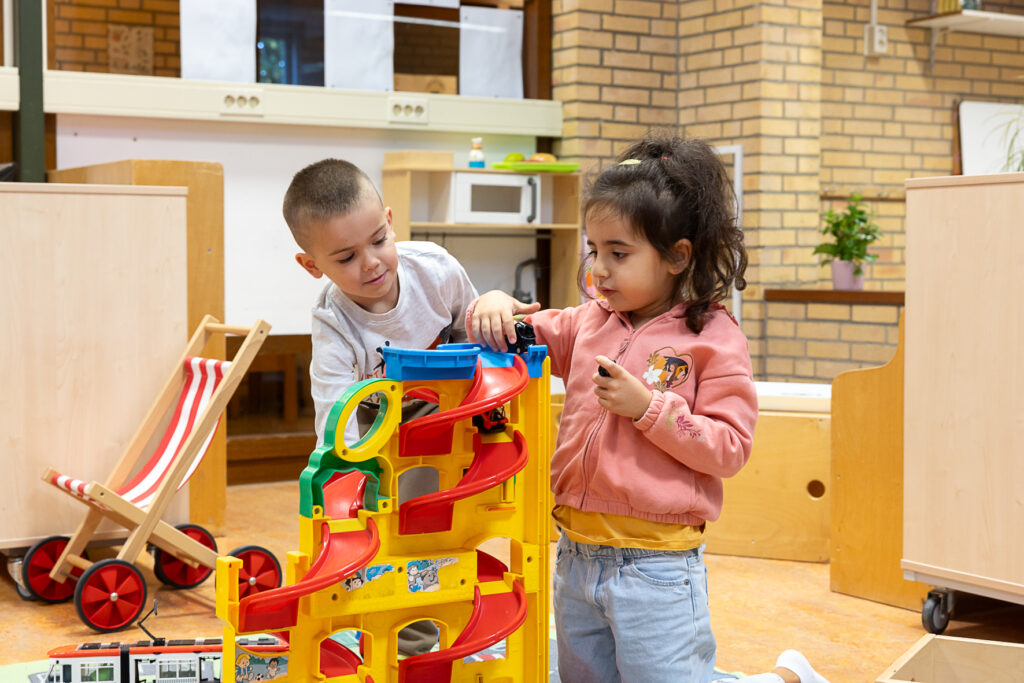 Sfeerbeeld 2 van De Strandwacht, school voor speciaal onderwijs