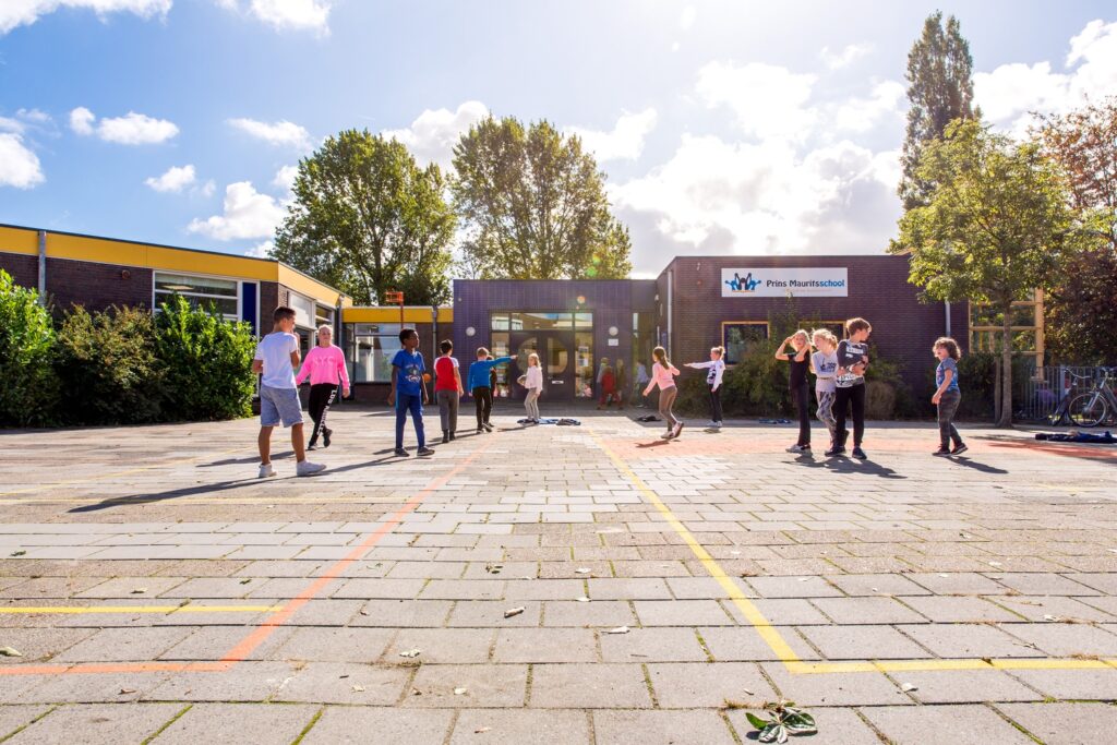 Sfeerbeeld 3 van Prins Mauritsschool