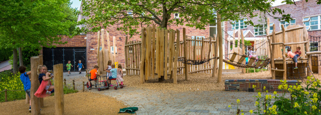 Sfeerbeeld 4 van Sint Jozefbasisschool