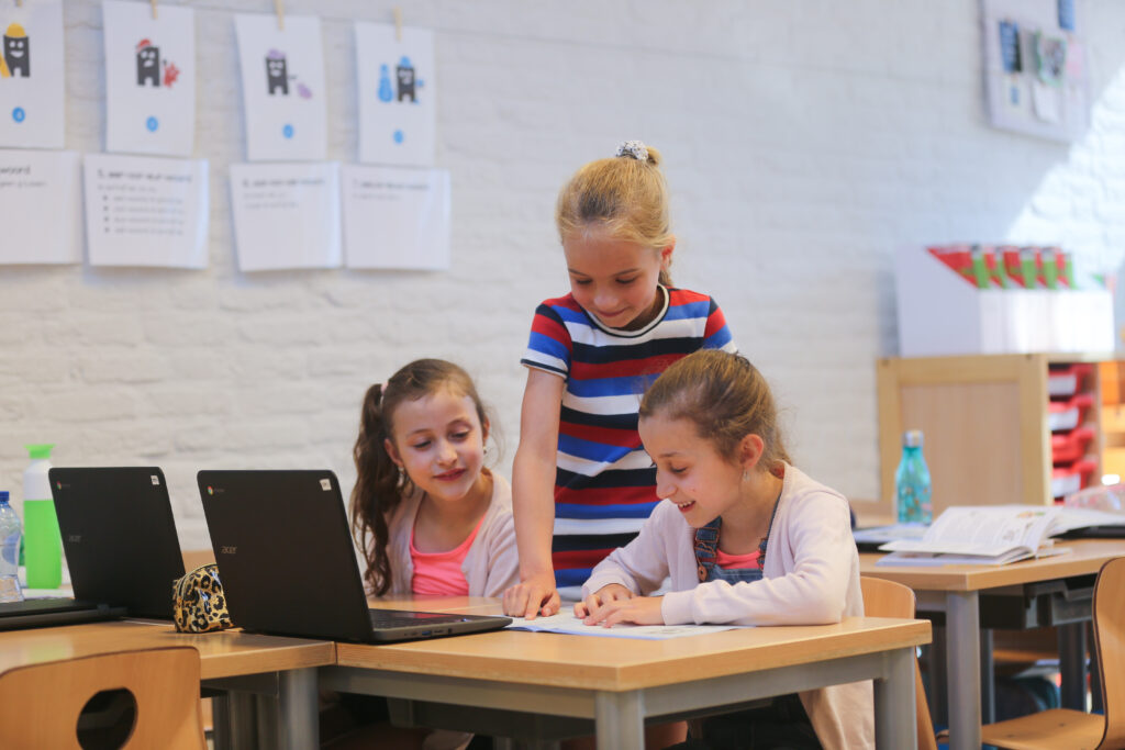 Sfeerbeeld 3 van WSKO Mariaschool