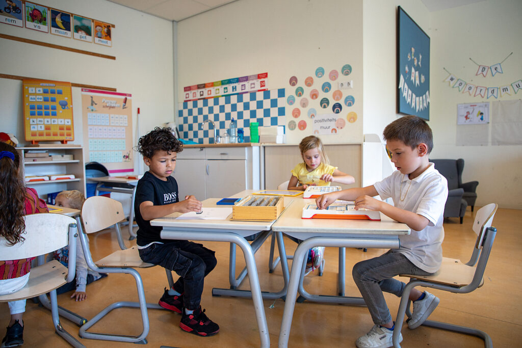 Sfeerbeeld 1 van Daltonschool Honselersdijk