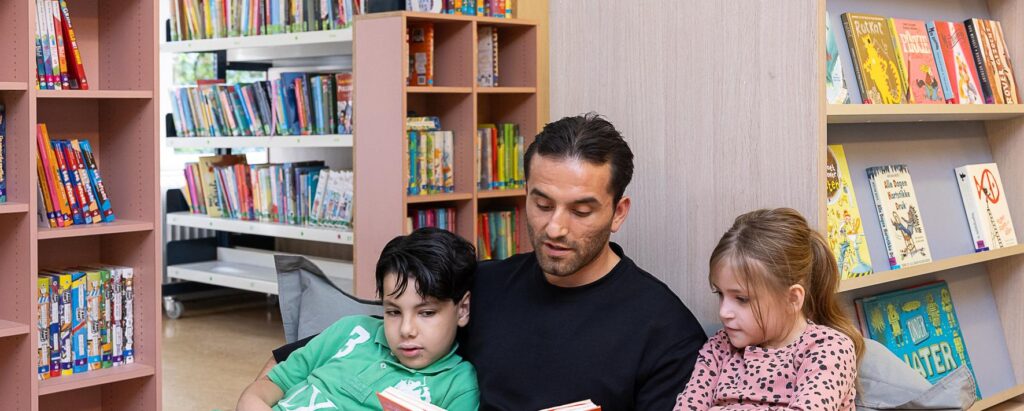 Sfeerbeeld 1 van De Strandwacht, school voor speciaal onderwijs