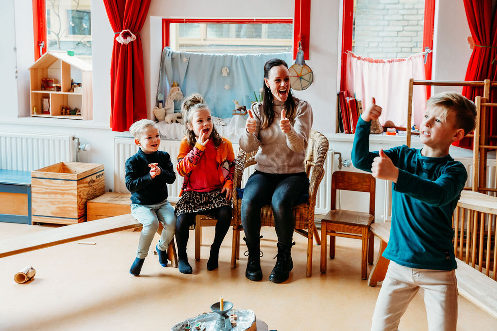 Sfeerbeeld 1 van De Ondernemende School Westland