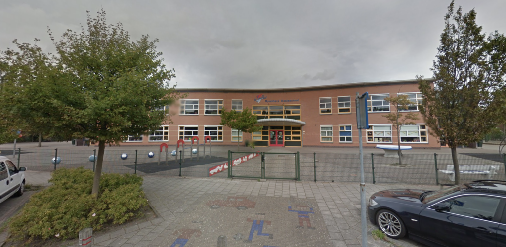 De Driekleur, locatie Montessori