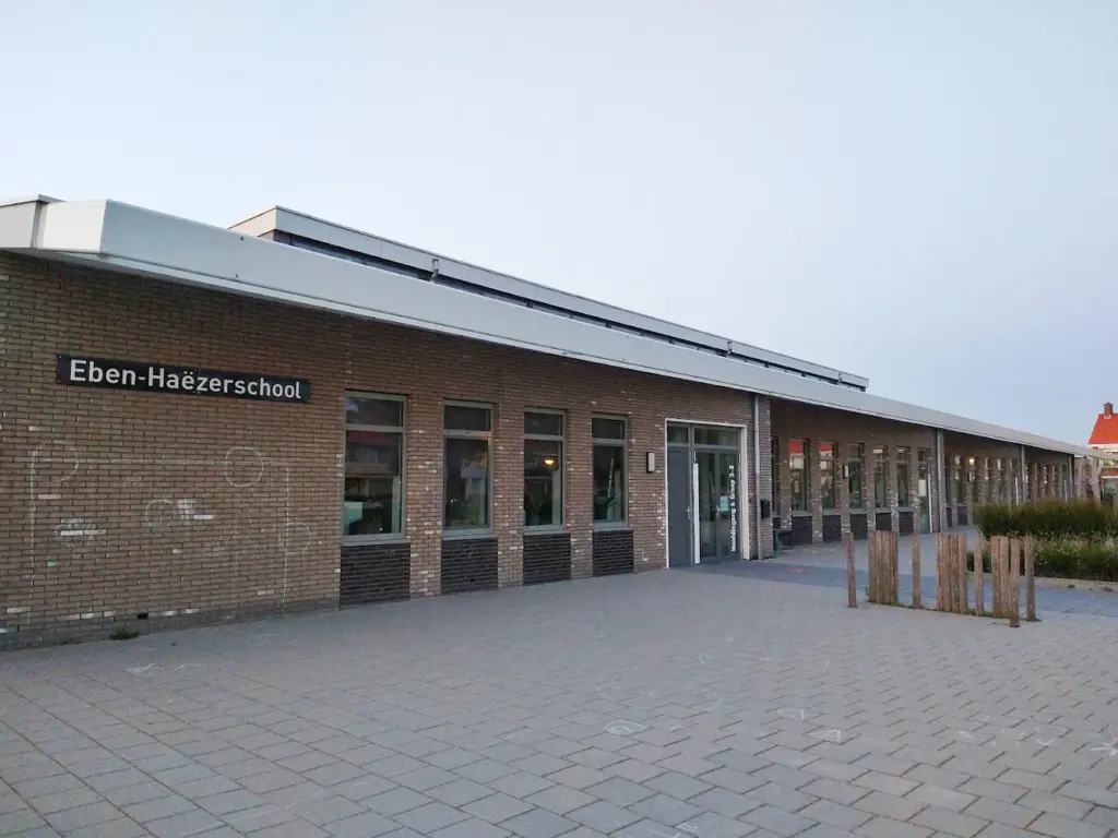 Reformatorische Basisschool Eben-Haezer