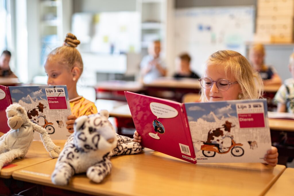 Sfeerbeeld 2 van Reformatorische Basisschool Eben-Haezer