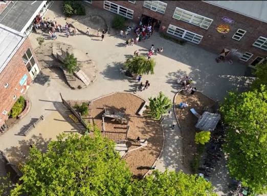 Sfeerbeeld 1 van Sint Jozefbasisschool