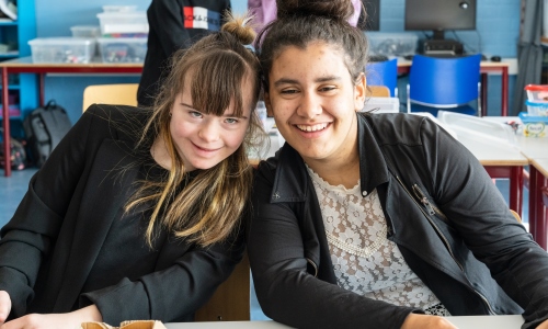 Sfeerbeeld 1 van Herman Broerenschool, locaties Naaldwijk en Monster