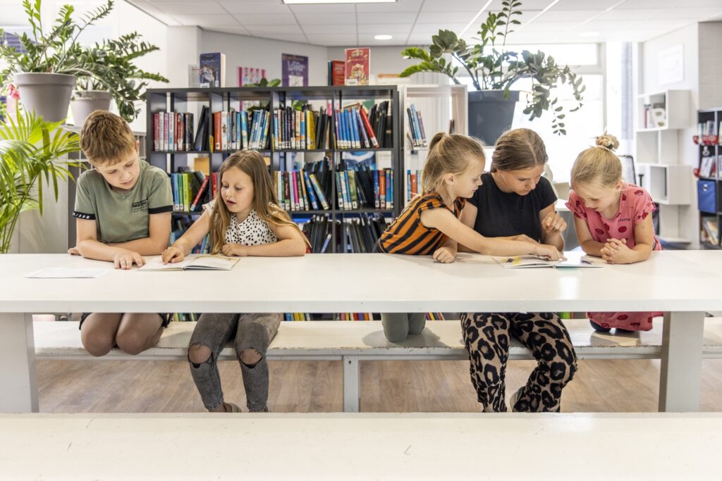 Sfeerbeeld 1 van Prins Mauritsschool