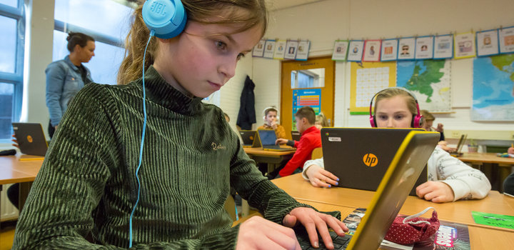 Sfeerbeeld 2 van Sint Jozefbasisschool