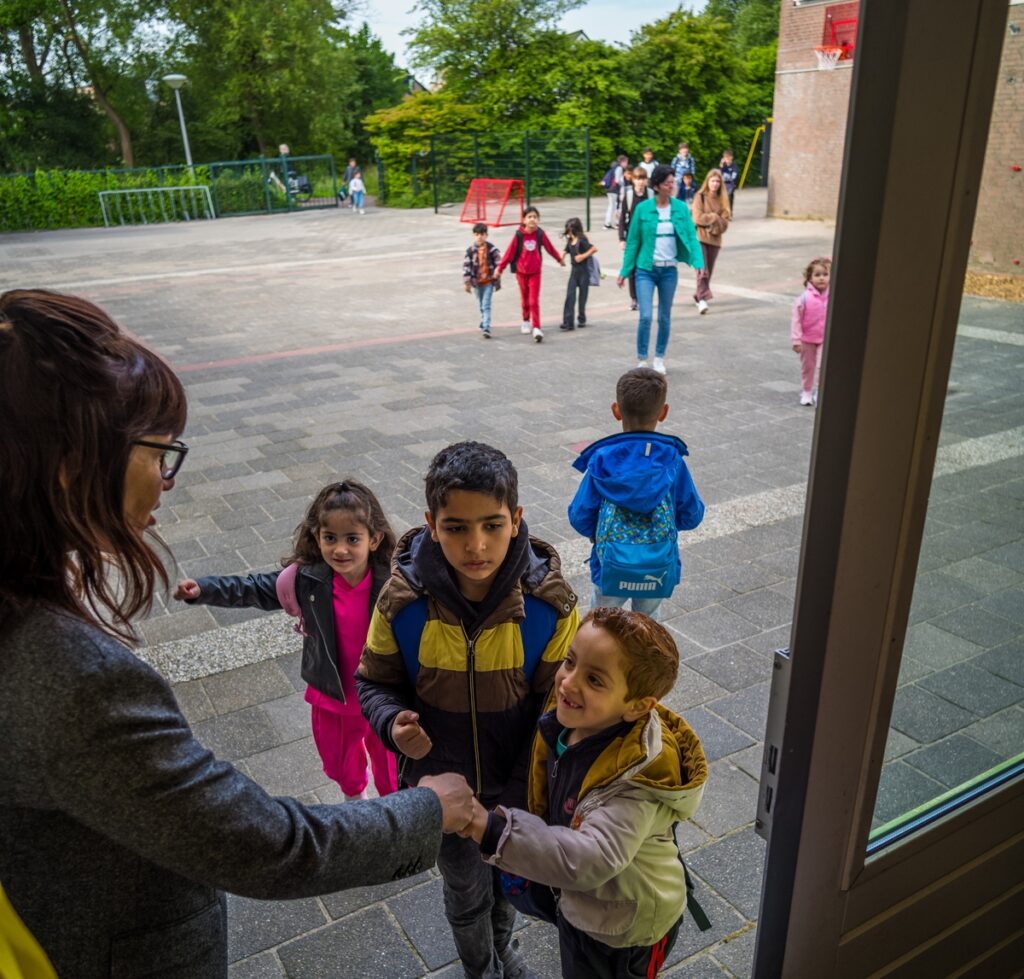 Sfeerbeeld 1 van Taalschool Westland