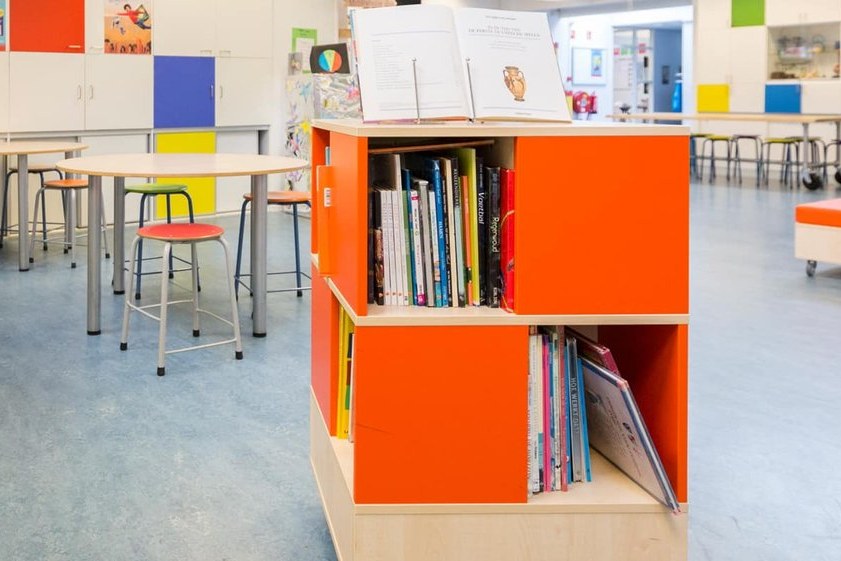 Sfeerbeeld 2 van Chr. Basisschool De Ark