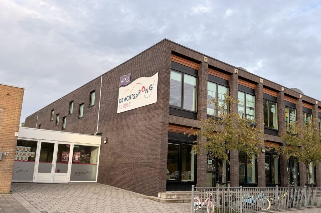 De Achtsprong