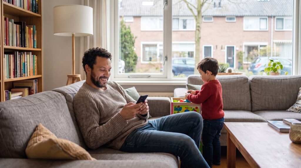E-mailherinnering instellen